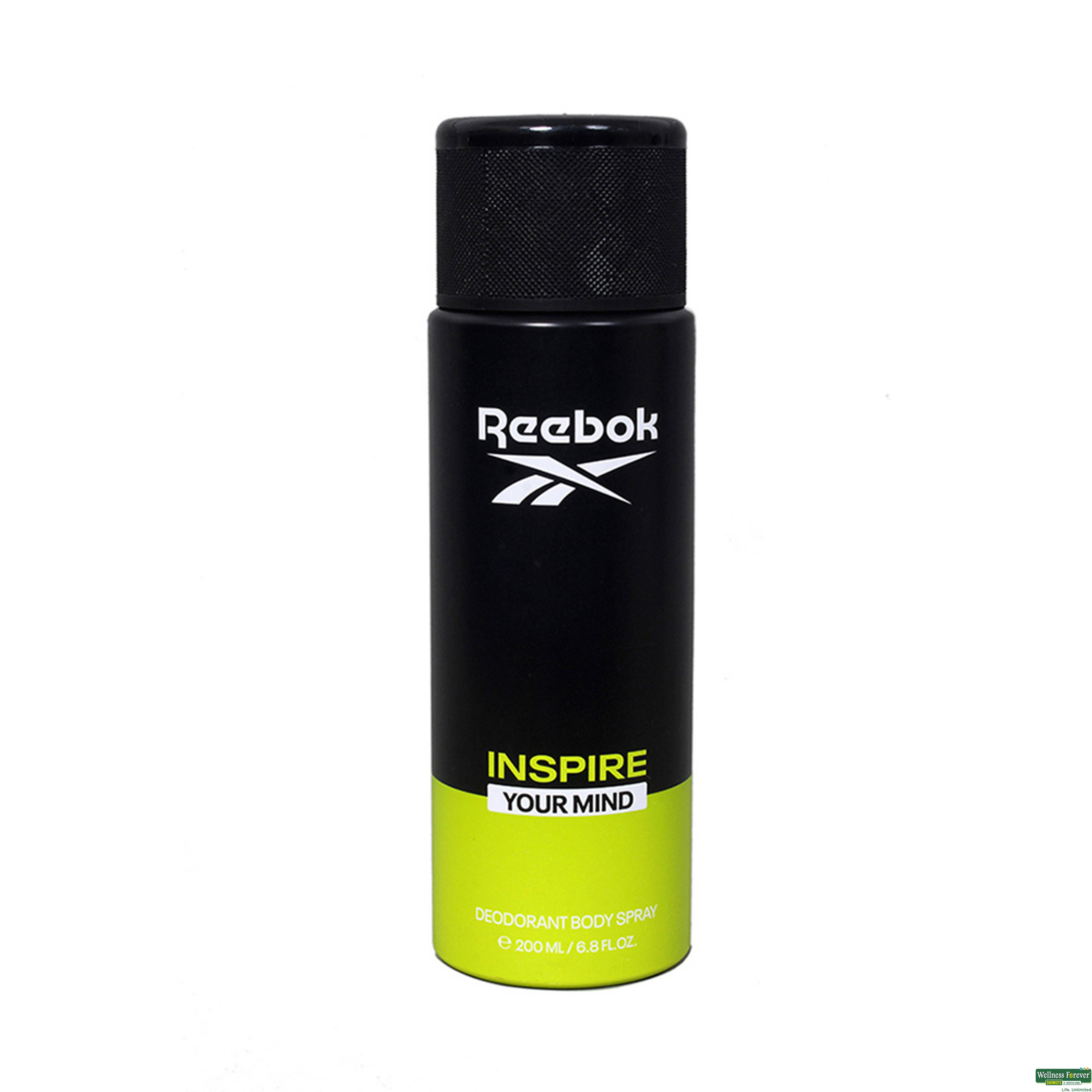 Reebok Deo Inspire Your Mind 200ml-image