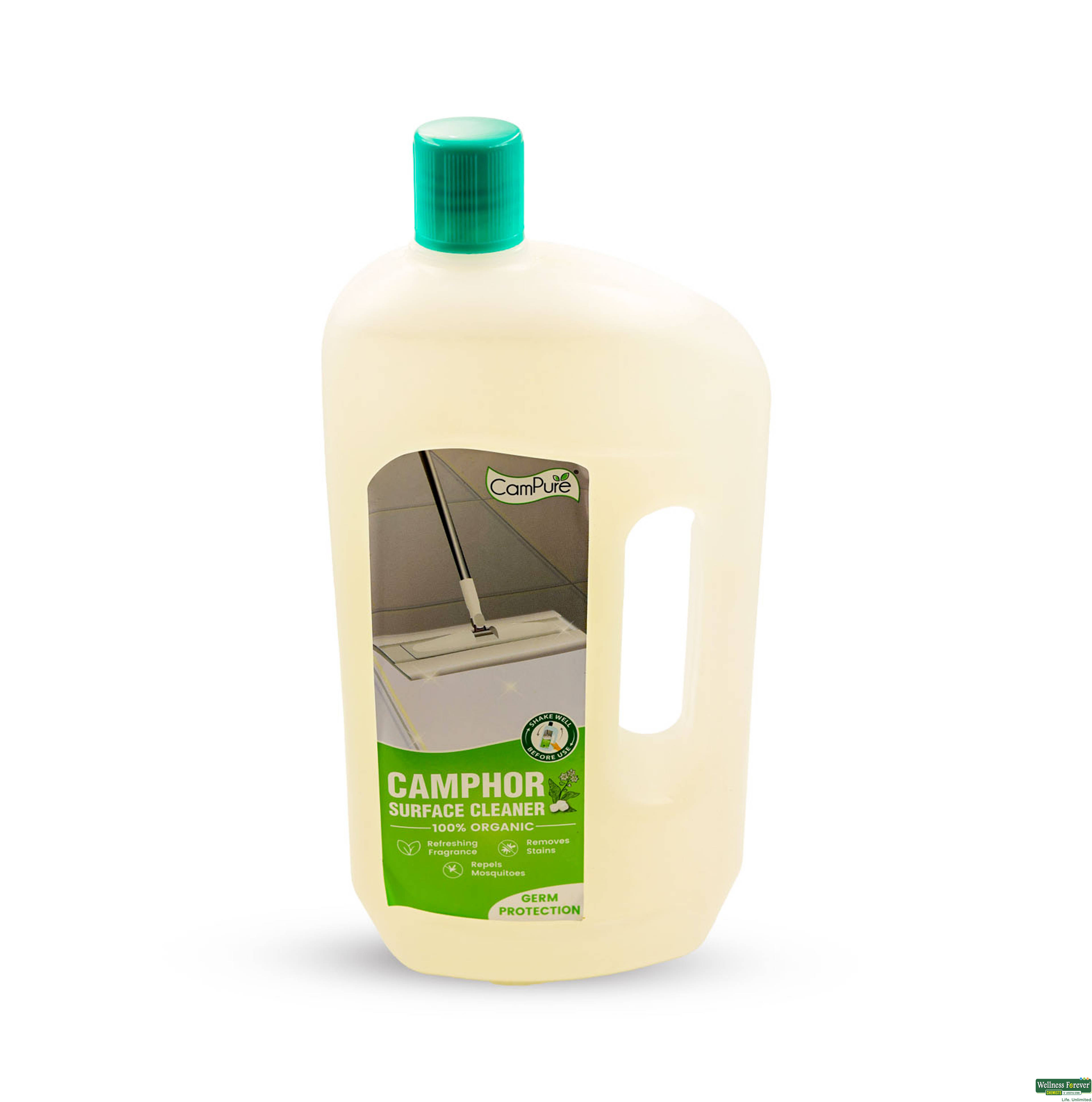 CAMPURE CAMPHOR SURFACE CLEANER 1000ML-image