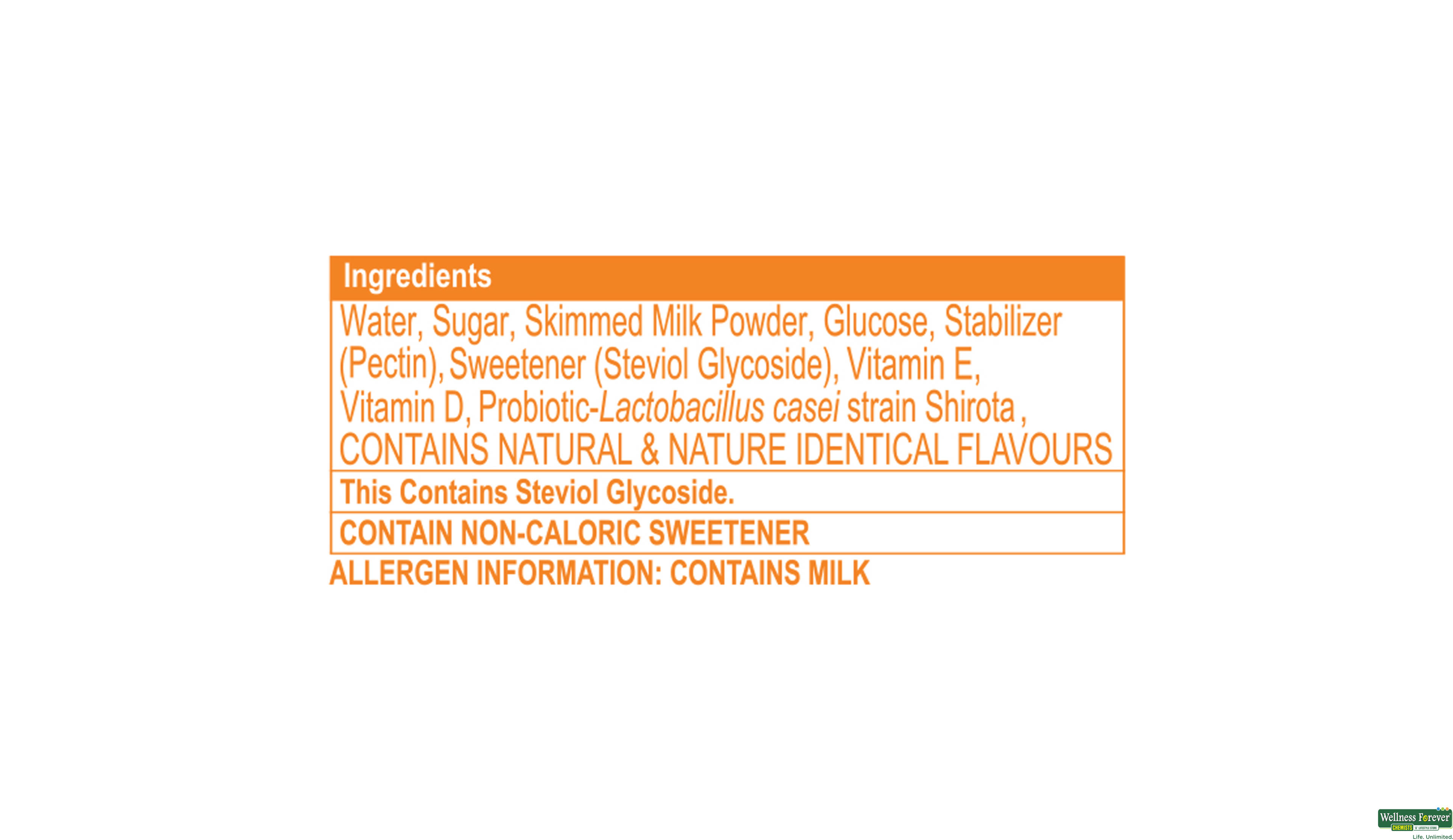 YAKULT LIGHT MANGO FLAVOUR 325ML- 6, 325ML, null