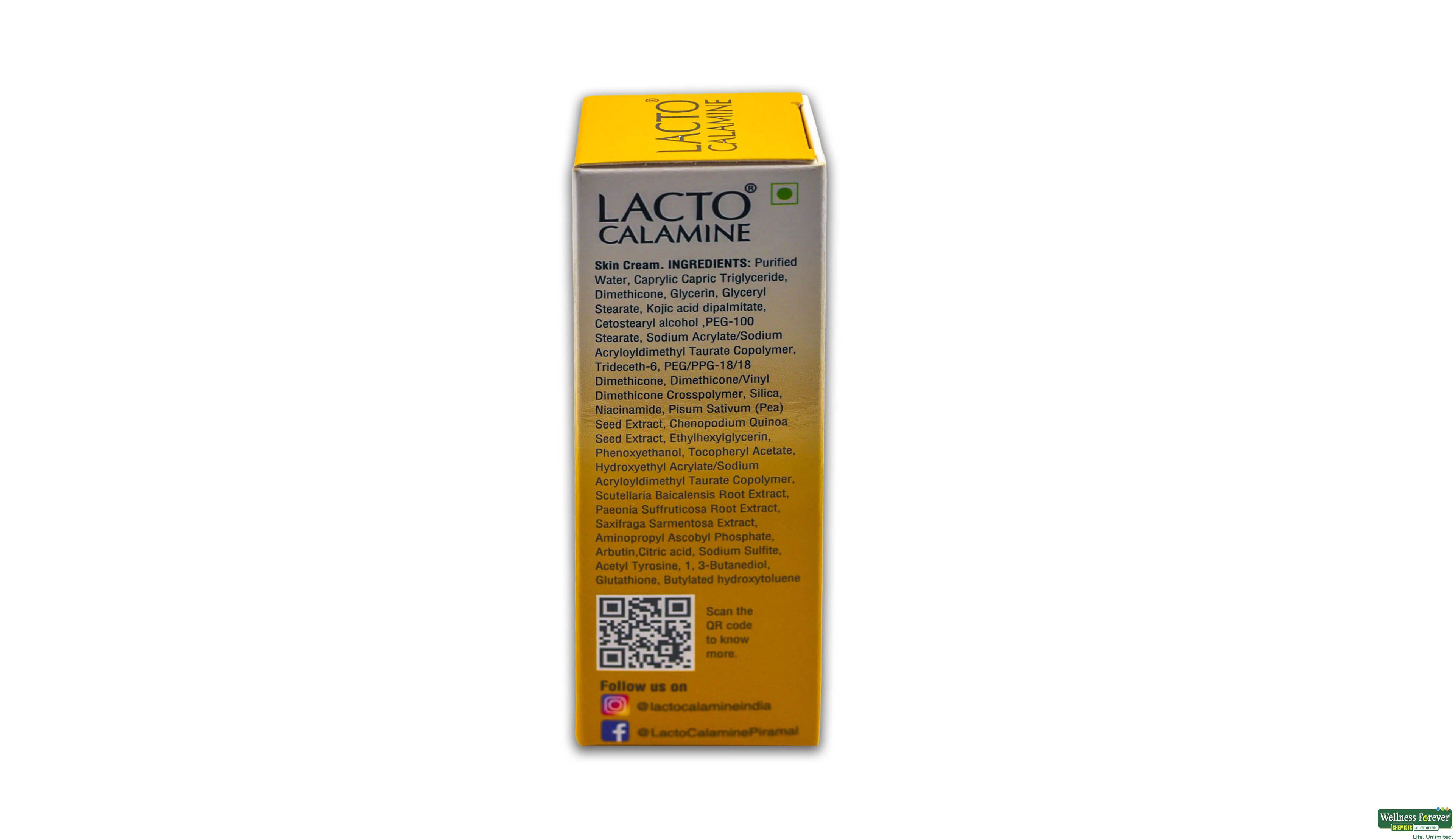 LACTO CALAMINE ANTI BLEMISH CREAM 30GM- 2, 30GM, null