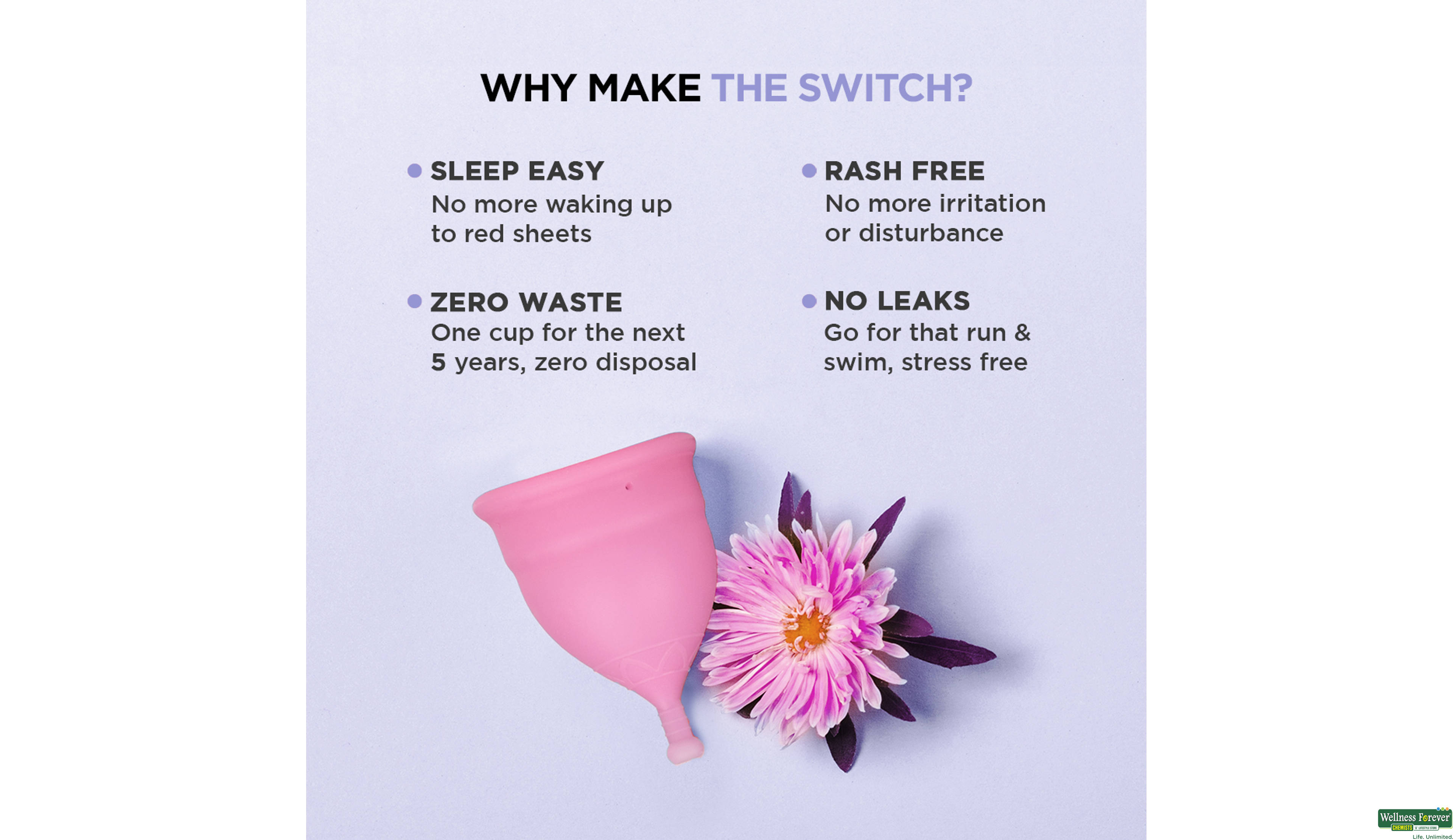 PEE SAFE MENSTRUAL CUPS MEDIUM 1PC- 2, 40GM, null