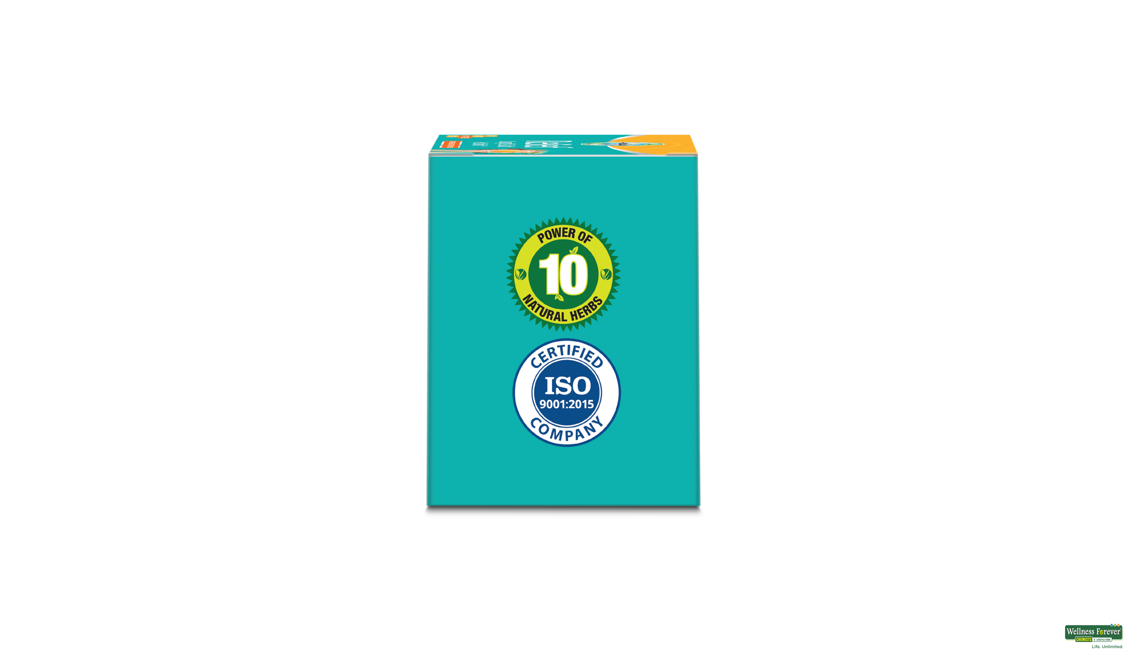 AMRUTANJAN COUGH AND COLD RELIEF HOT DRINK 20PC- 7, 80GM, null