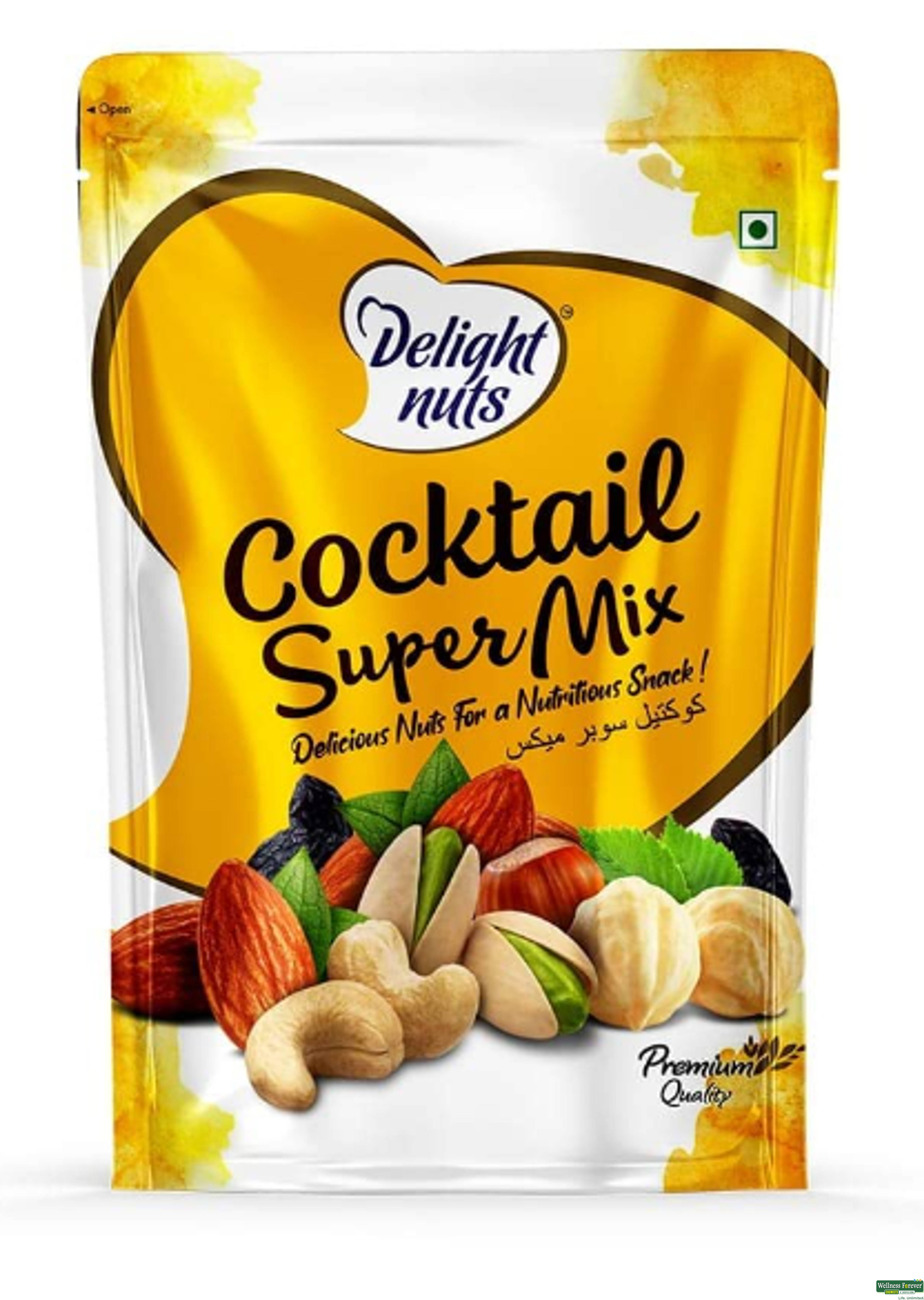 Delight Nuts Cocktail Super Mix 35g-image