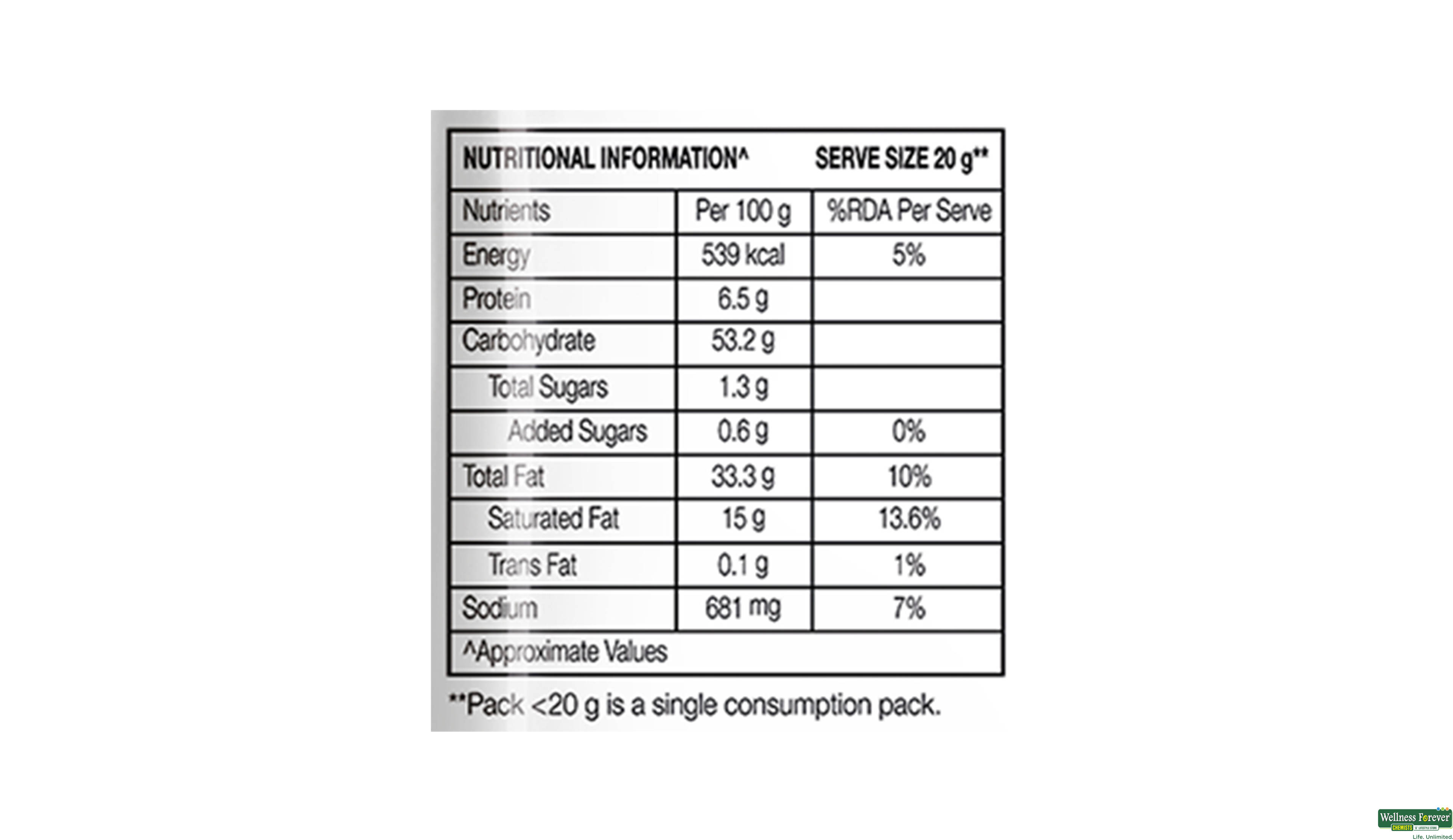 LAYS WAFER CHIPS SALT & PEPPER 82G- 3, 82GM, null