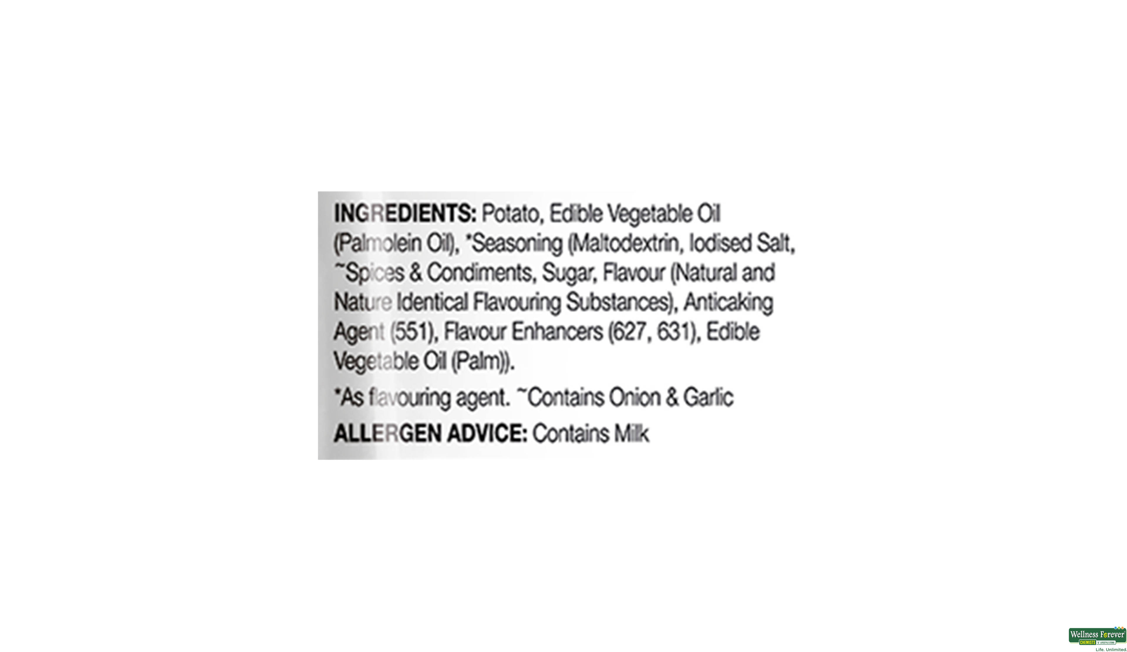LAYS WAFER CHIPS SALT & PEPPER 82G- 5, 82GM, null