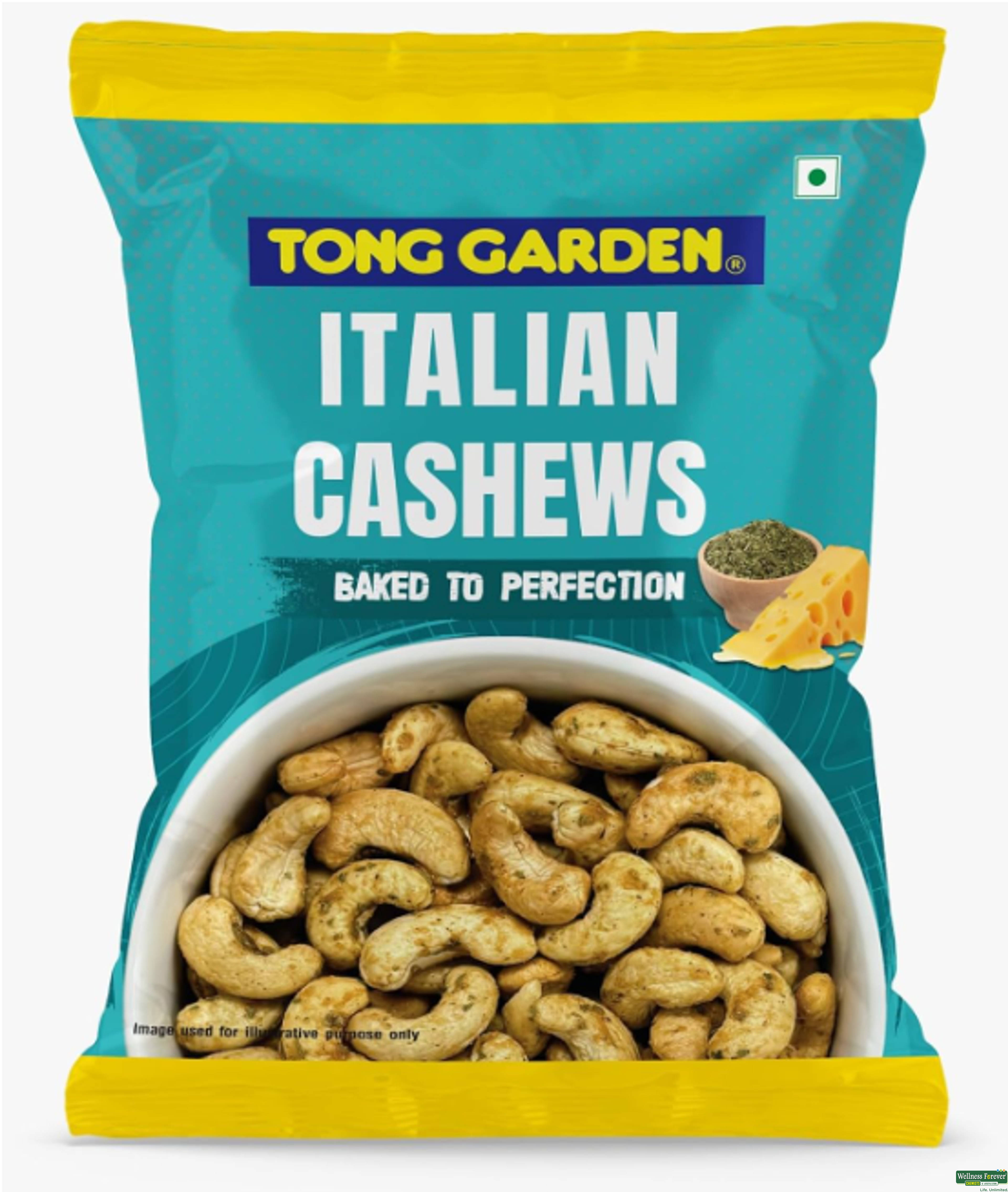 Tong Garden Cashew Italian 30g-image