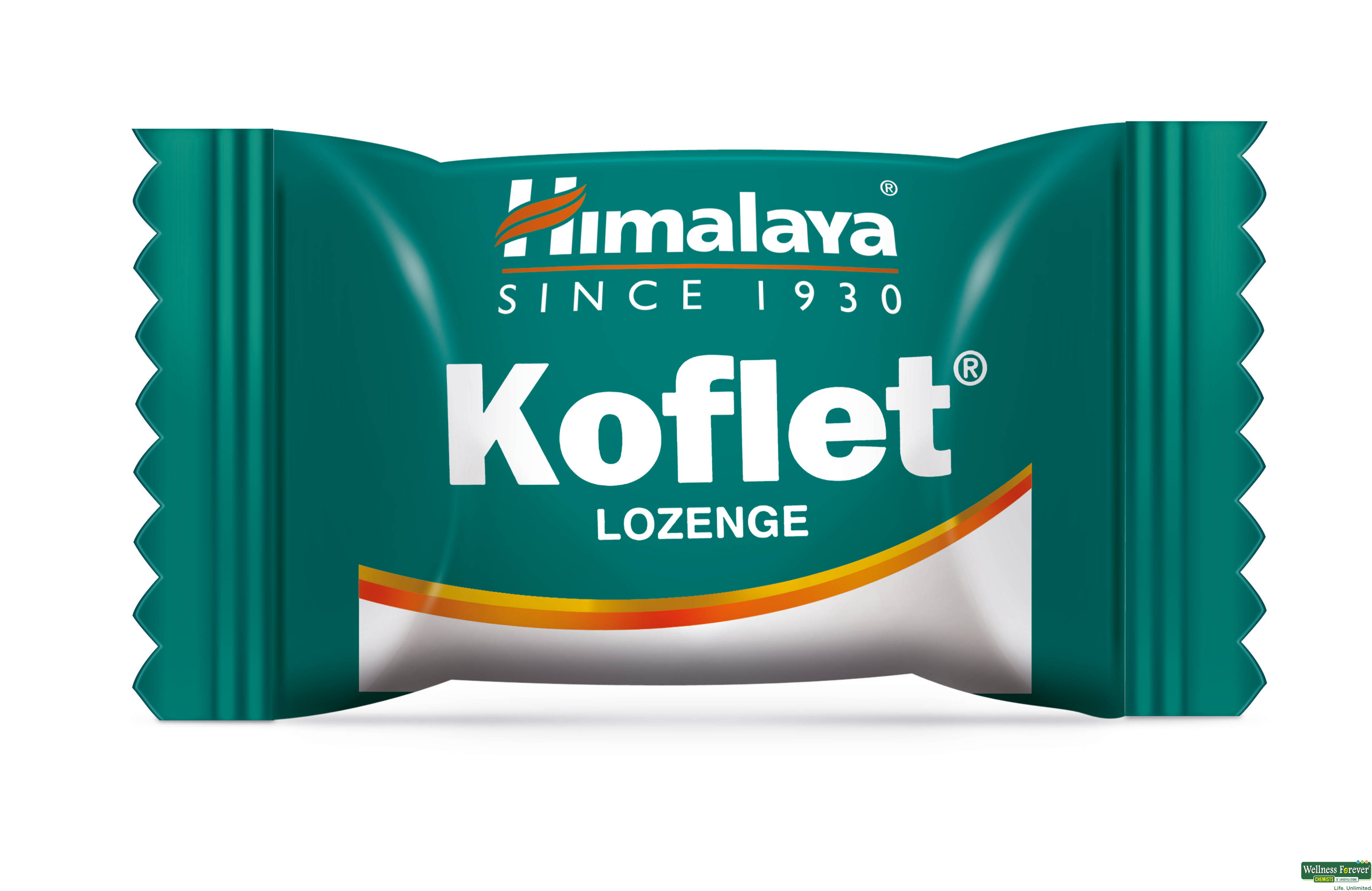 HIMALAYA KOFLET LOZENGES 1PC-image
