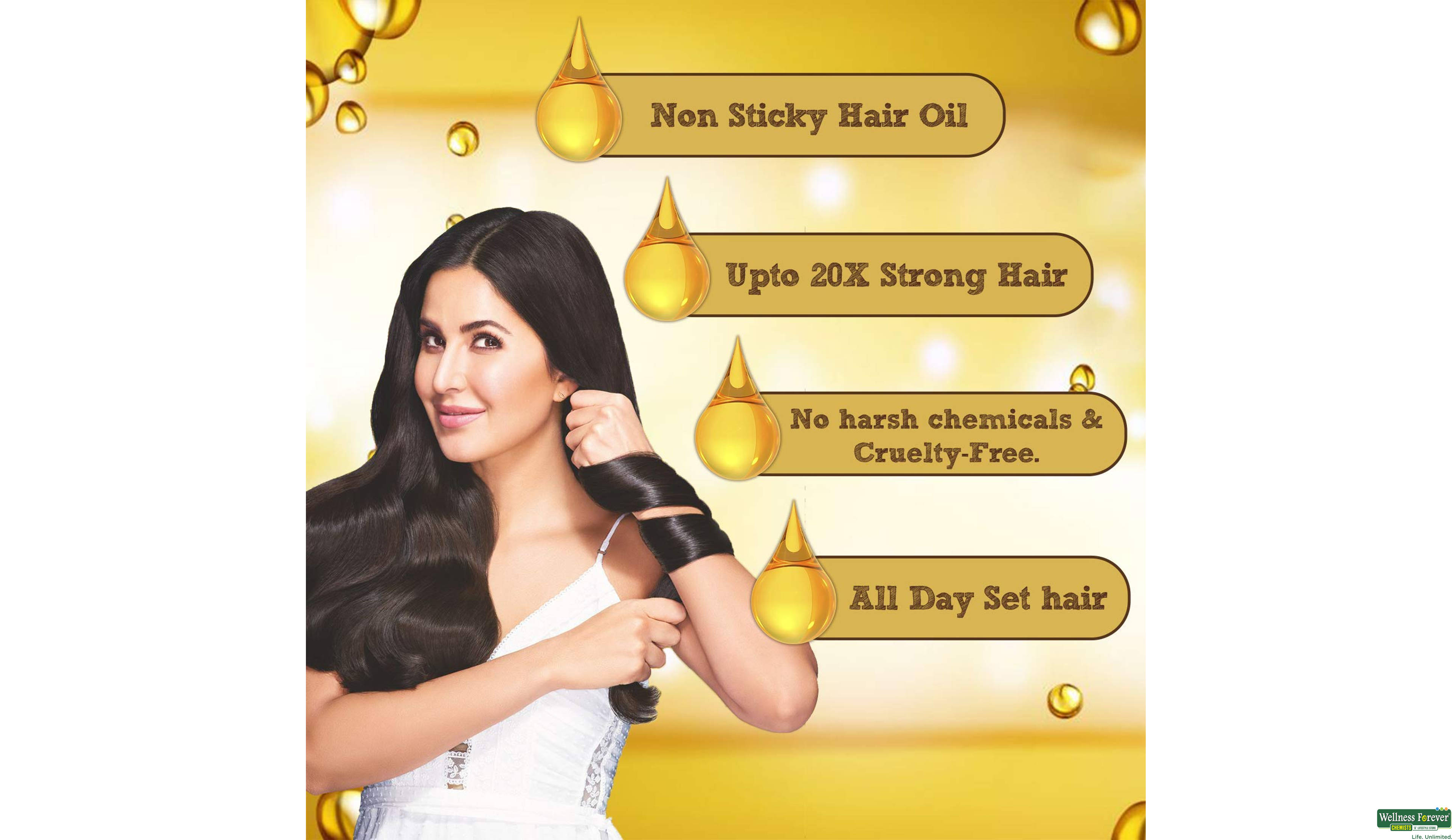 EMAMI 7 OILS IN ONE HAIR OIL 300ML- 3, 300ML, null