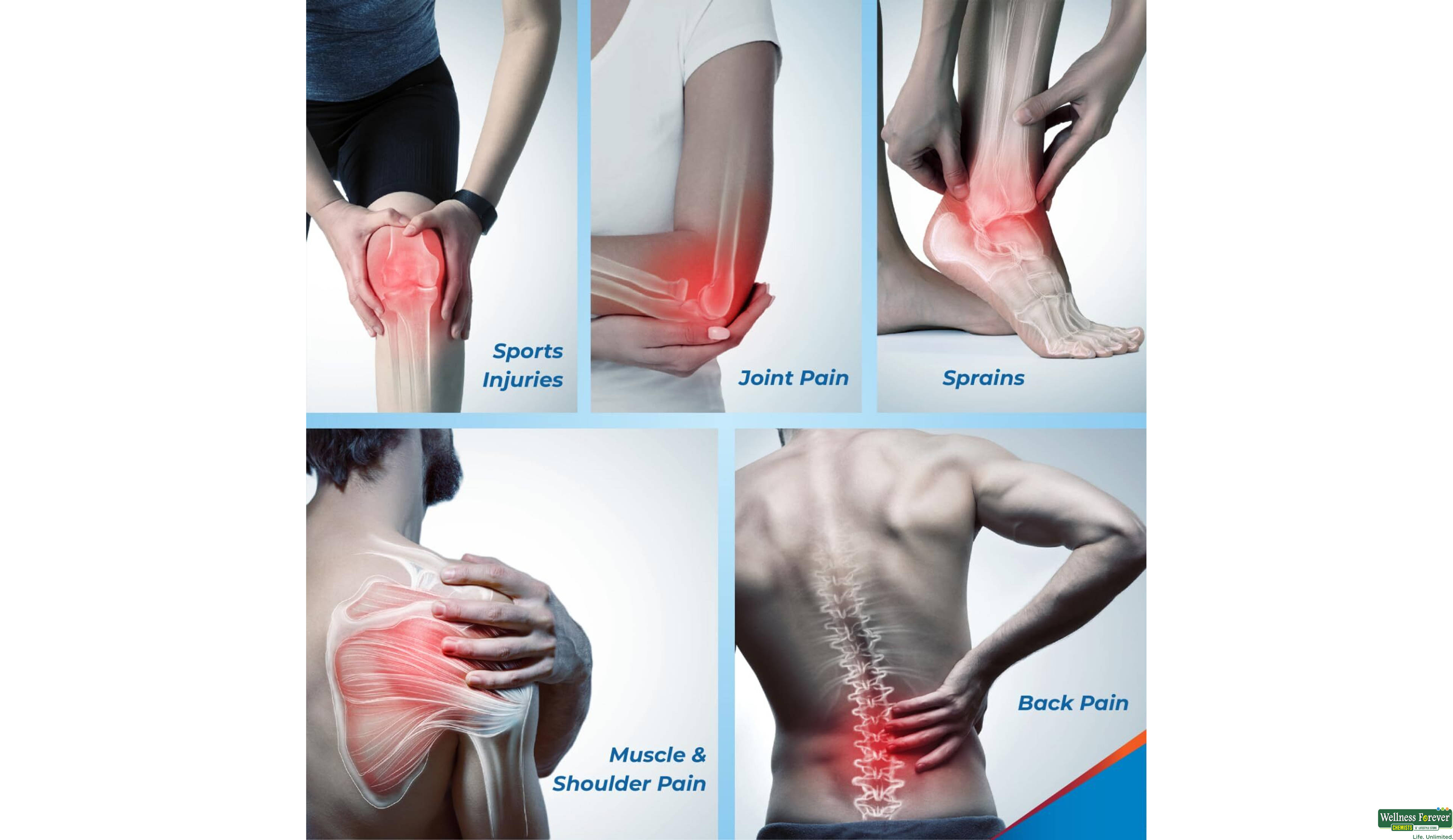 ZANDU MUSCLE PAIN RELIEF SPRAY 50ML- 4, 50ML, null