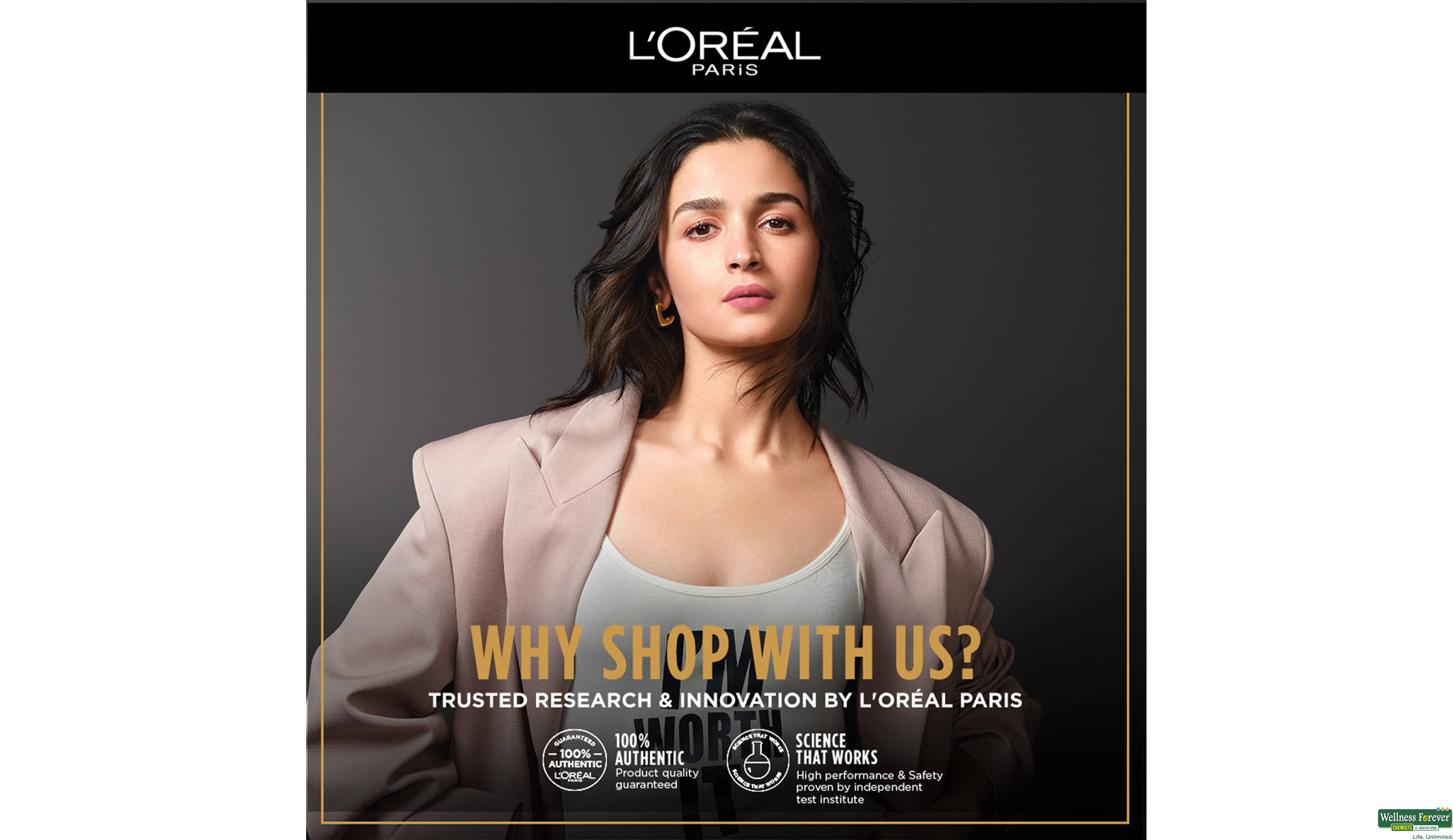 LOREAL CONDITIONER HYALURON PURE 72H REHYDRATING 175ML- 3, 175ML, null