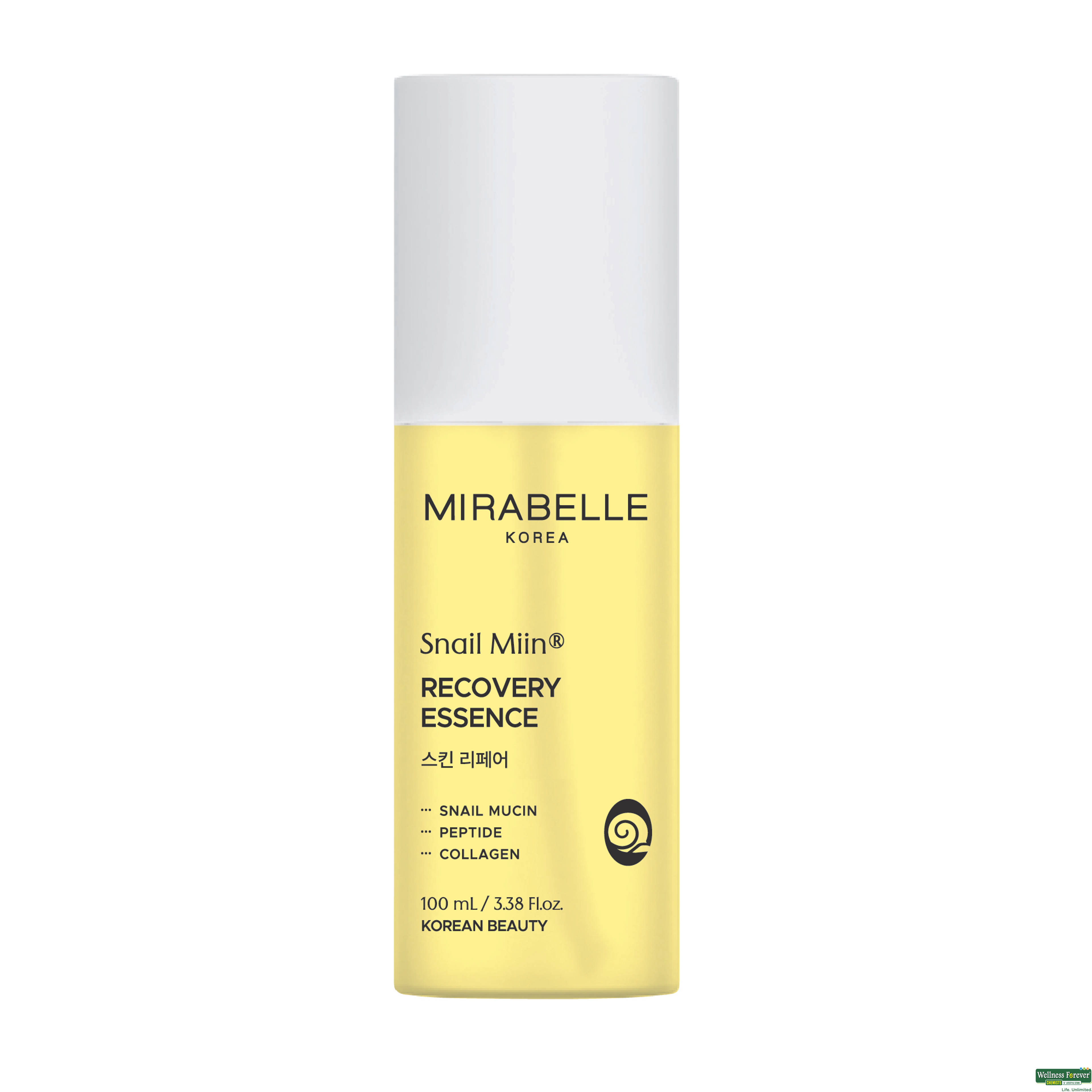 MIRABELLE Snail Miin Recovery Essence 100ml
-image