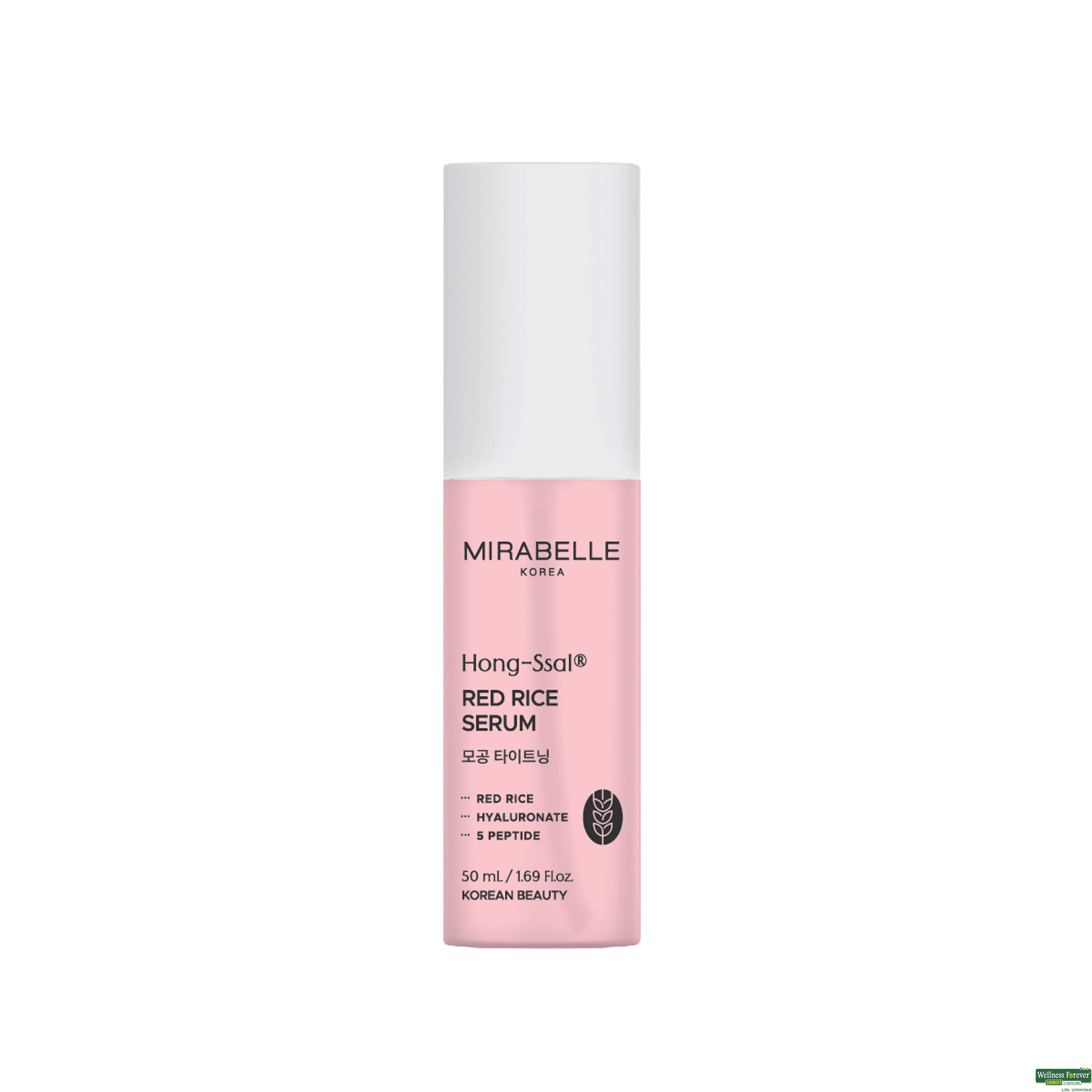 MIRABELLE Hong-Ssal Red Rice Serum 50ml
-image