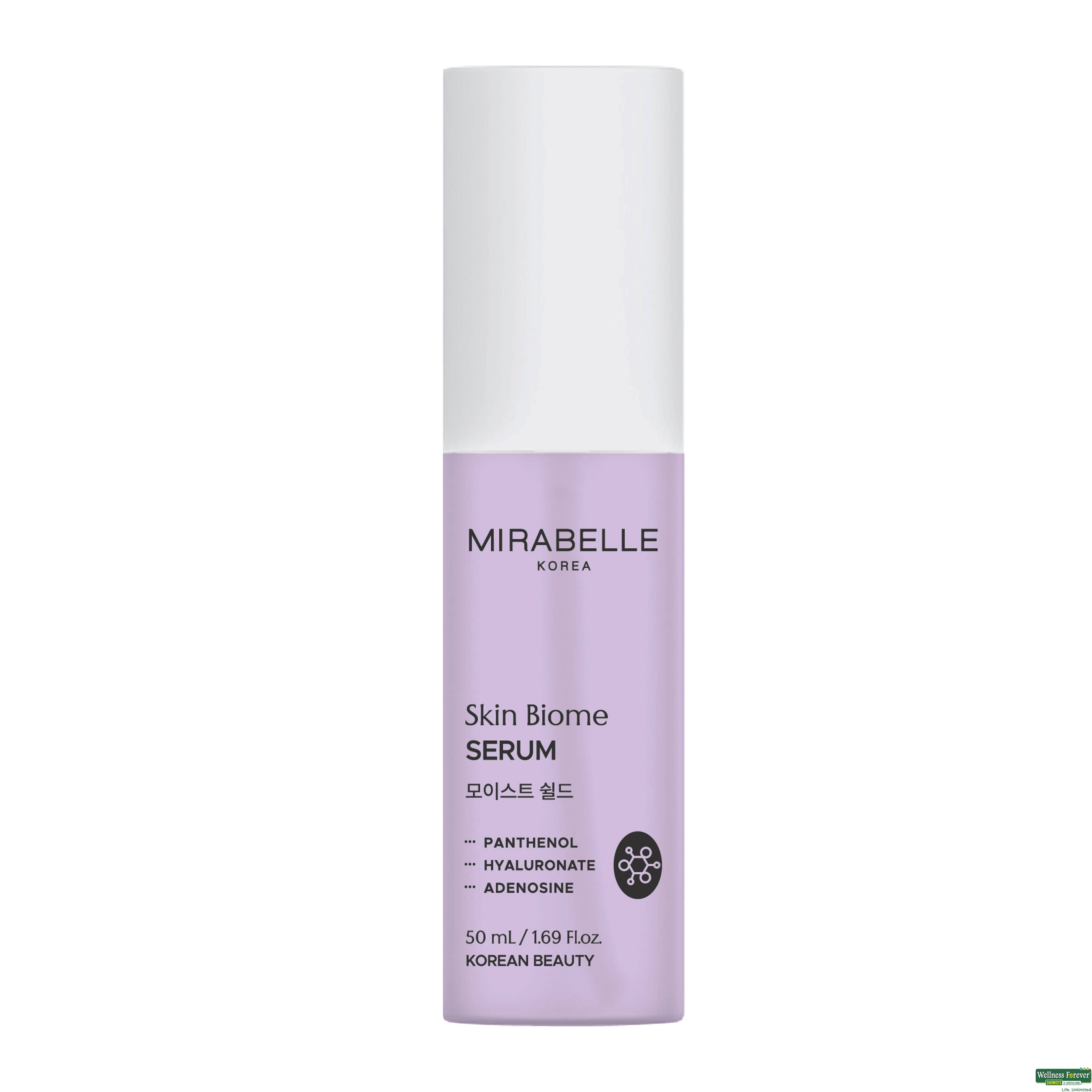 MIRABELLE Skin Biome Serum 50ml-image