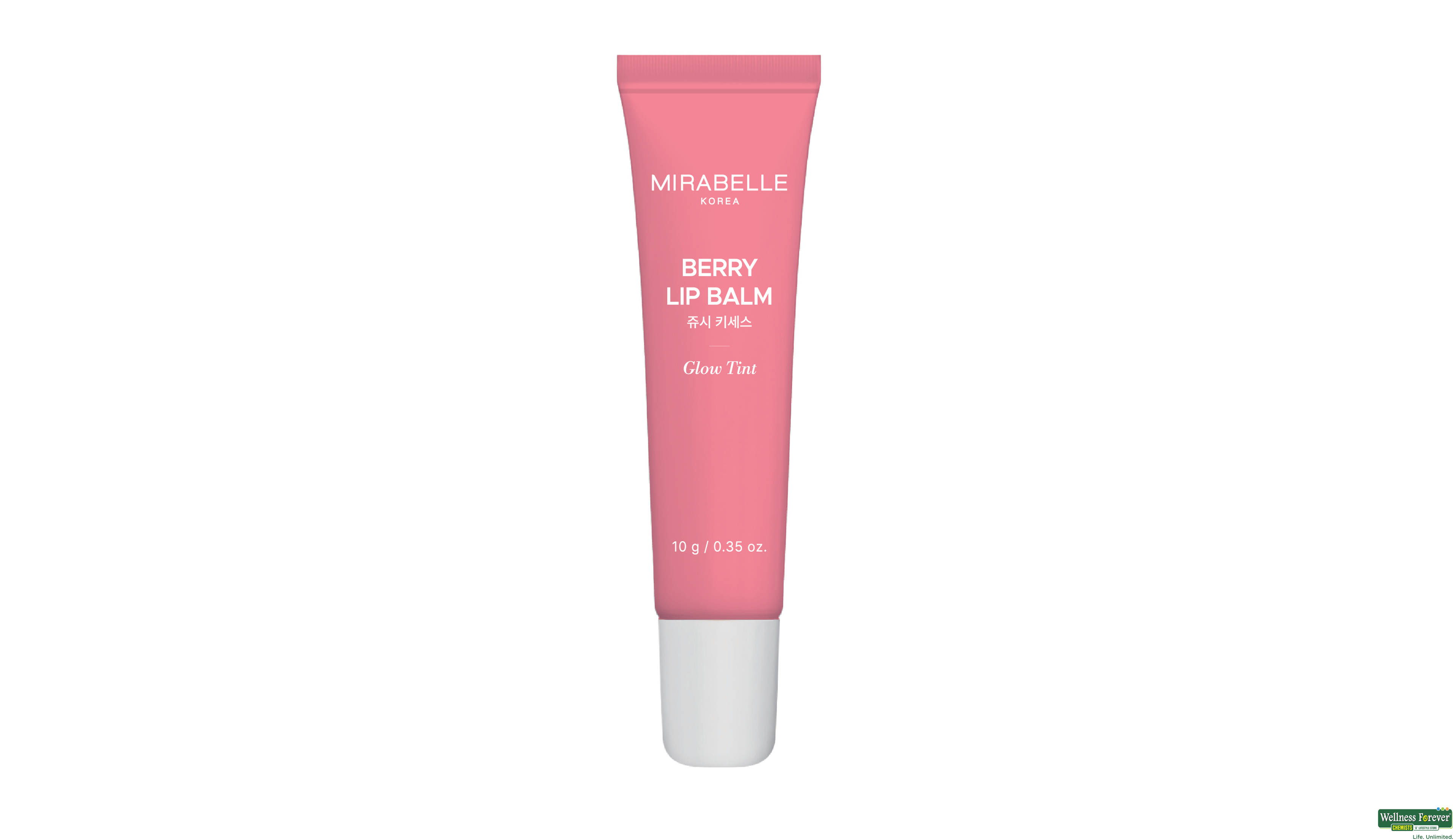 MIRABELLE BERRY LIP BALM 10G- 1, 10GM, null