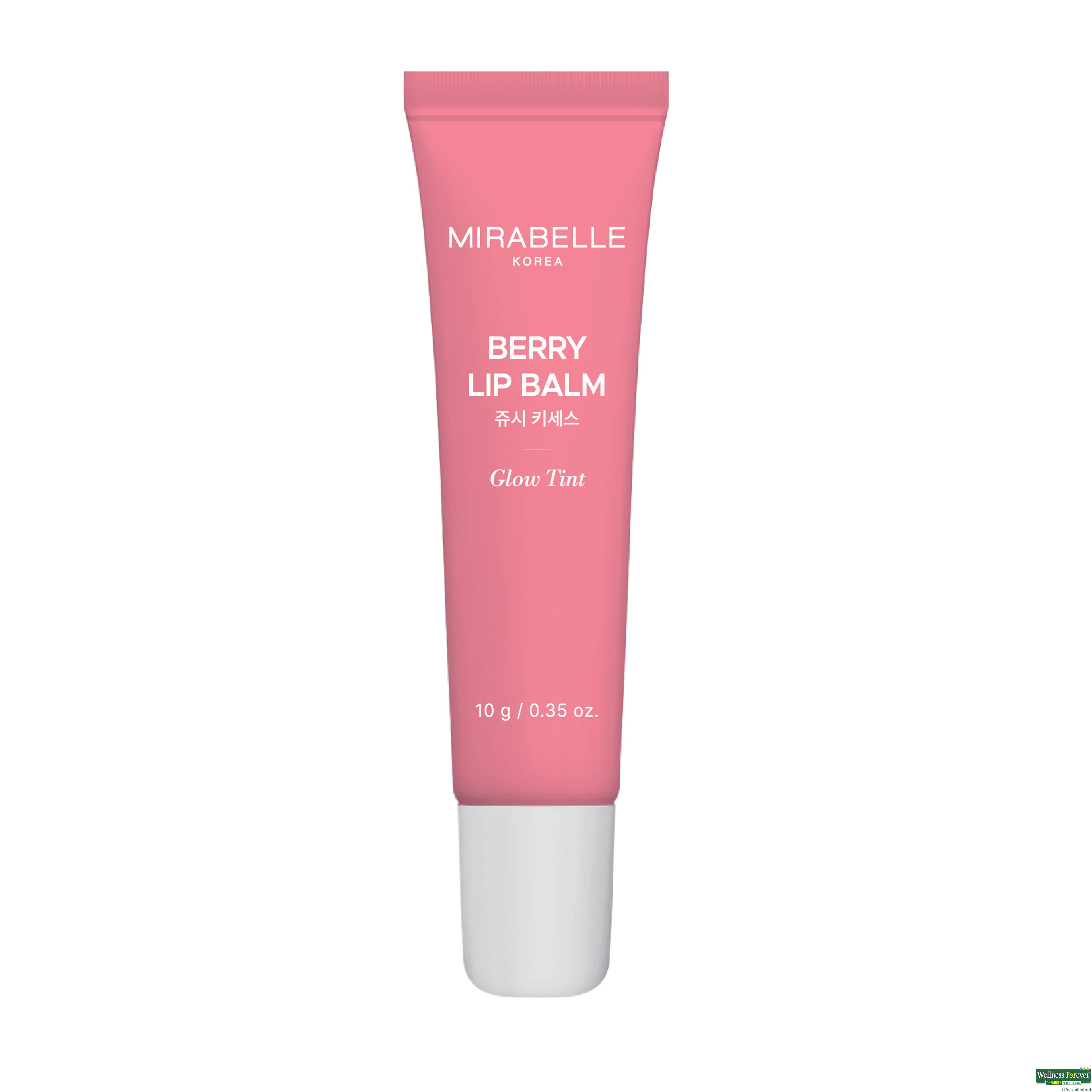 MIRABELLE Berry Lip Balm 10g
-image