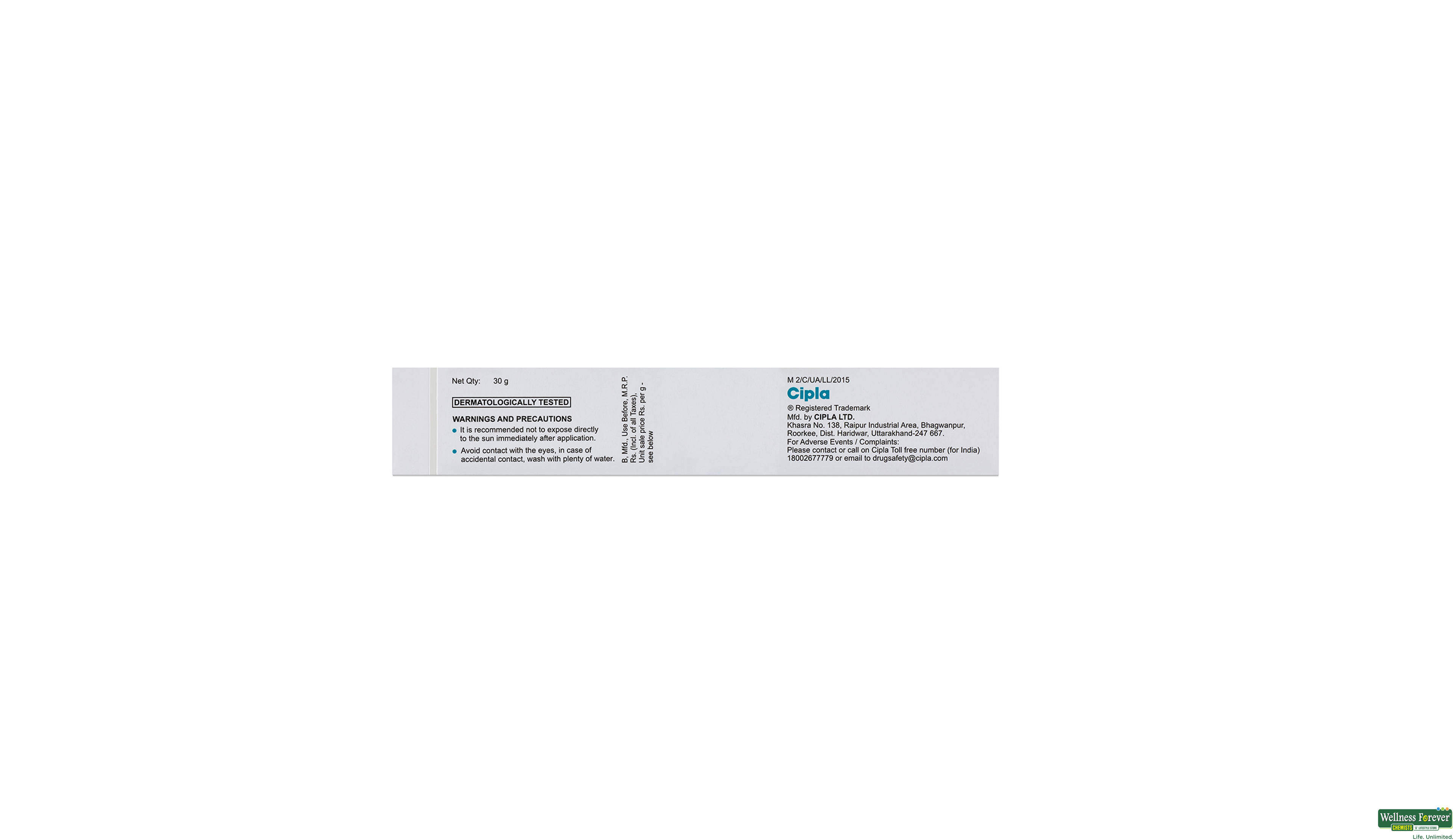 PIRFESCA GEL 30 G- 4, 30GM, null