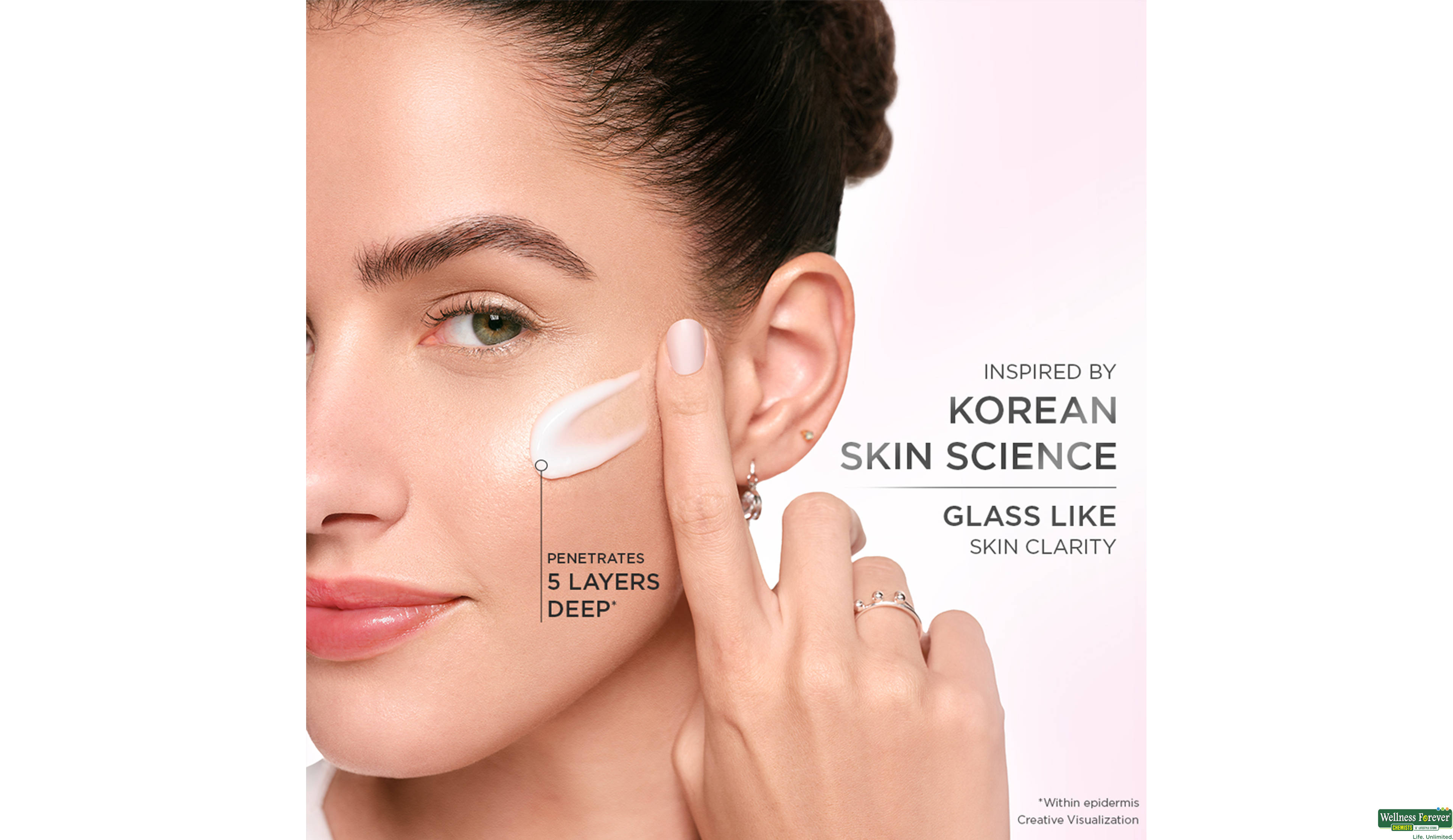 GLOW and LOVELY ULTRALIGHT GEL CREME 23GM- 9, 23GM, null