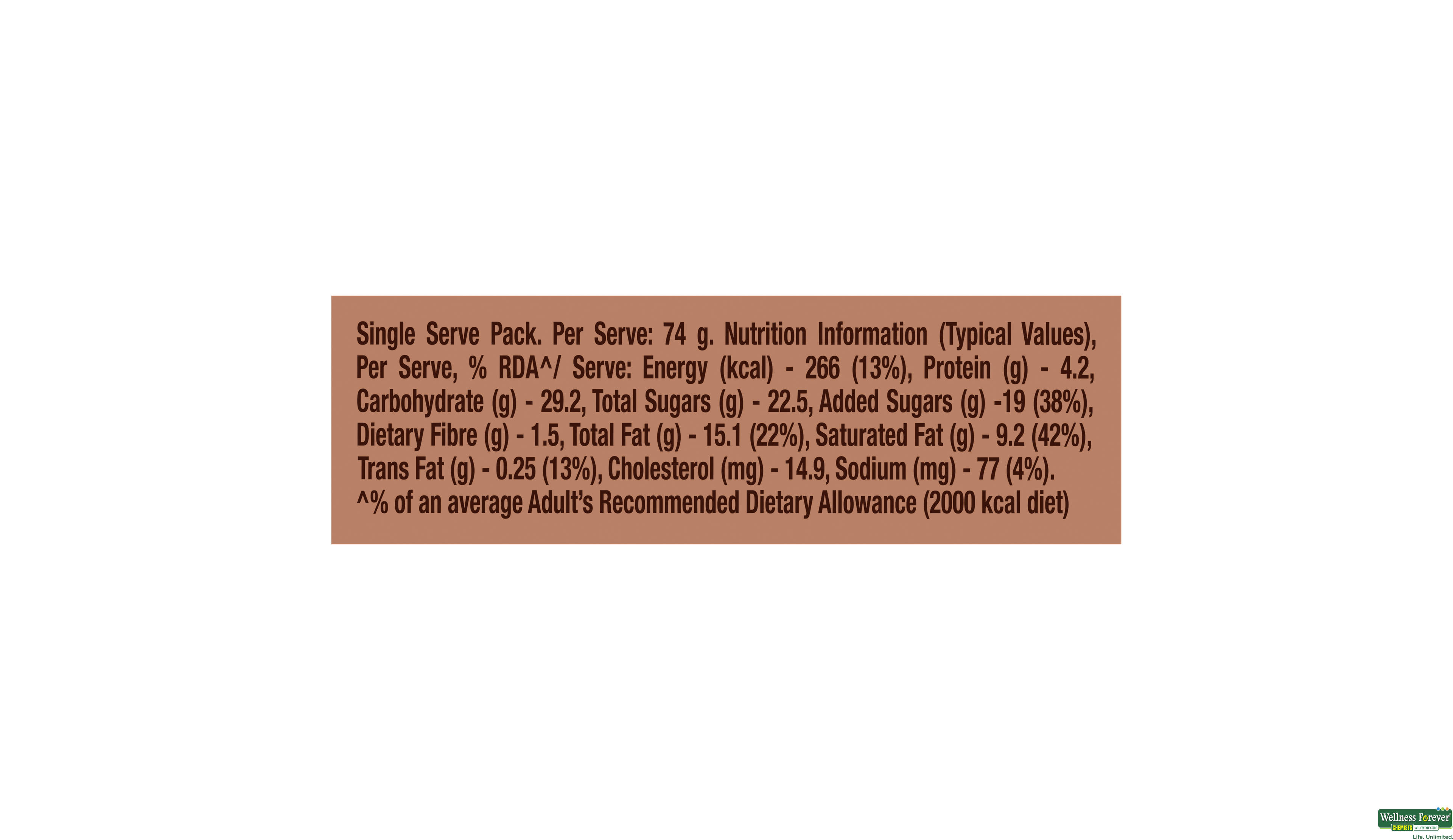 MAGNUM I/C ALMOND CONE 110ML- 8, 110ML, null