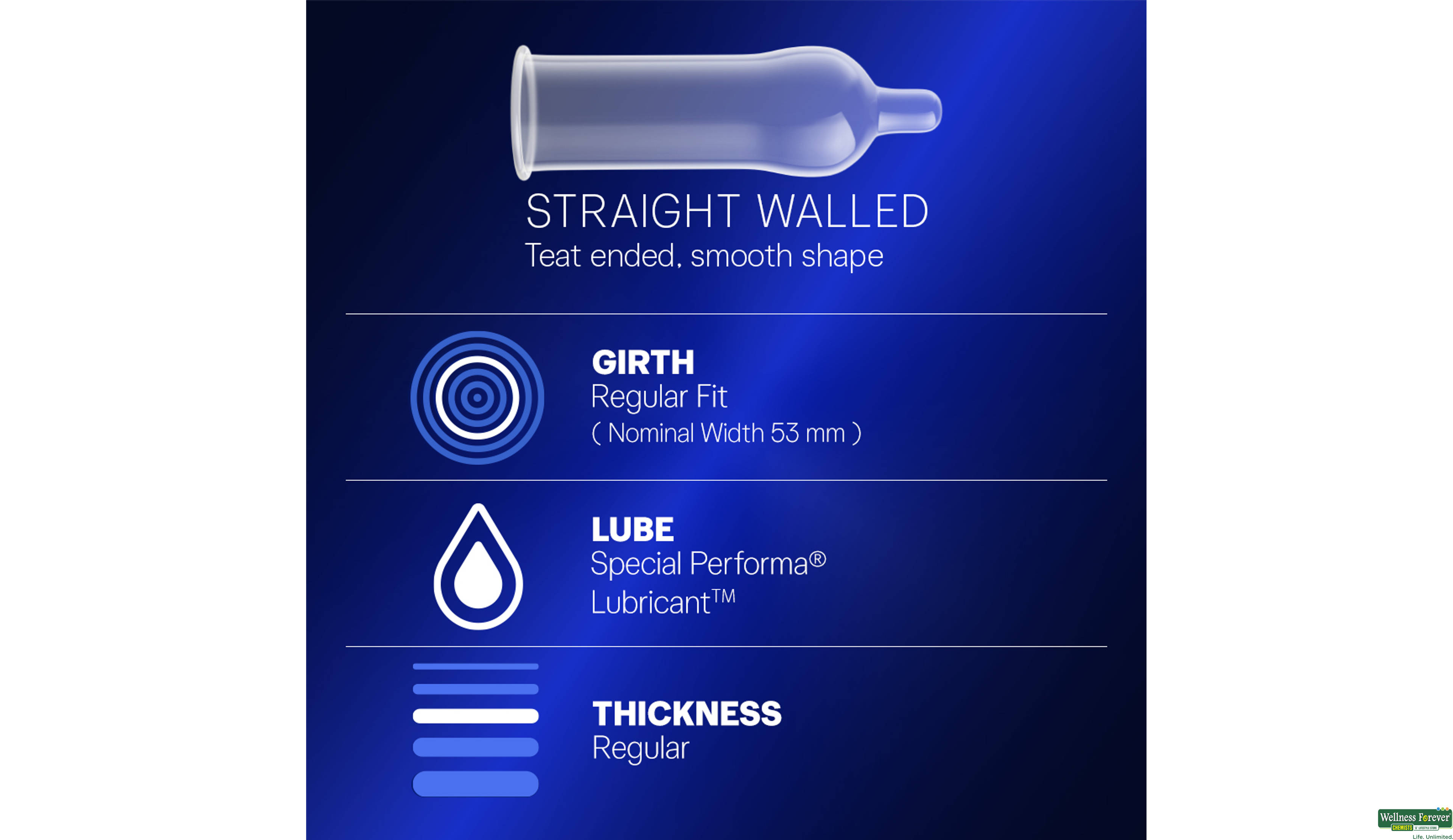 DUREX ULTRA THIN CONDOM EXTRA TIME 10PC- 5, 10PC, null
