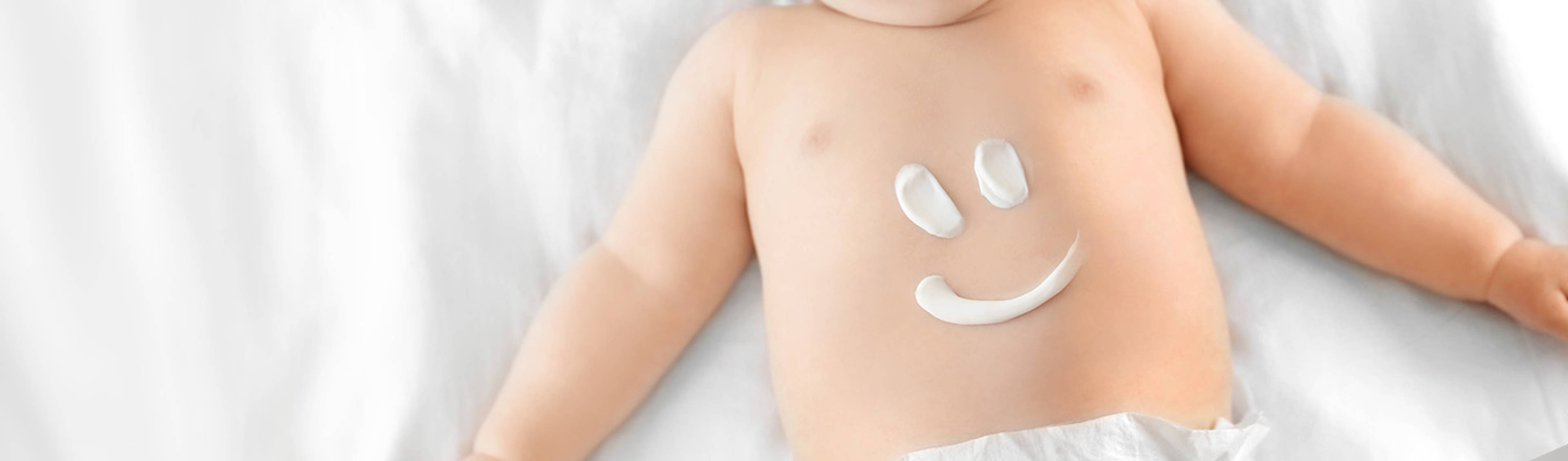 8 KEY TIPS TO KEEP YOUR BABY'S SKIN HEALTHY-image