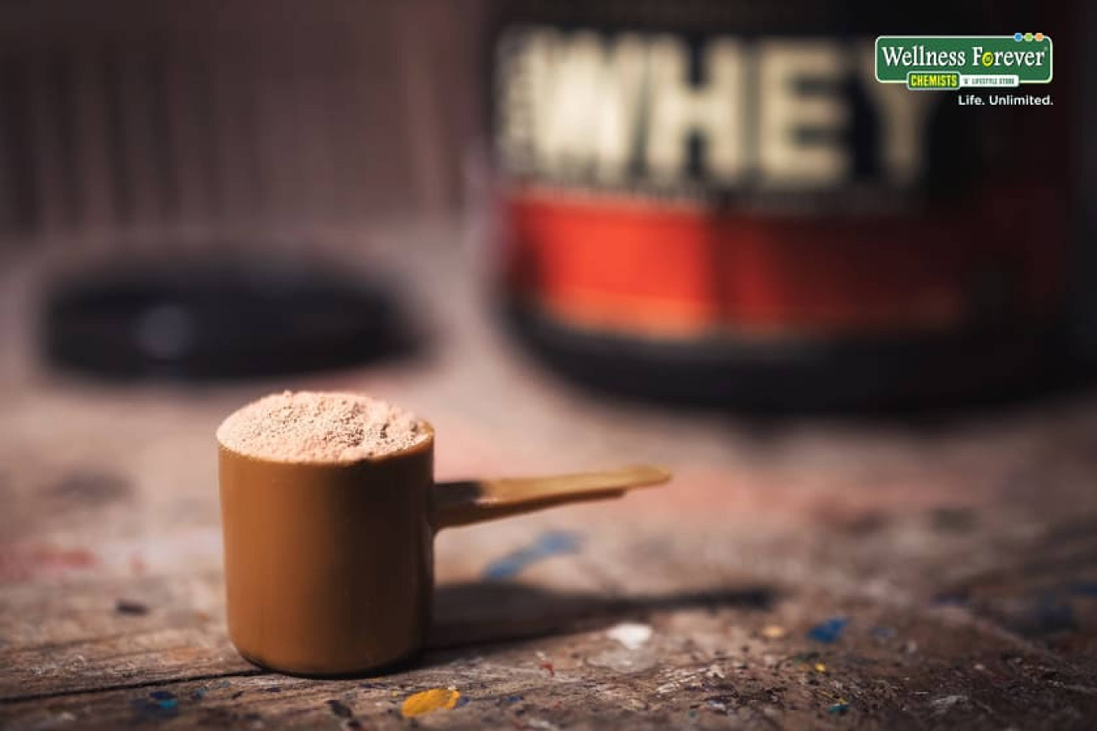 BEGINNERS GUIDE TO CHOOSING THE BEST PROTEIN POWDER-image