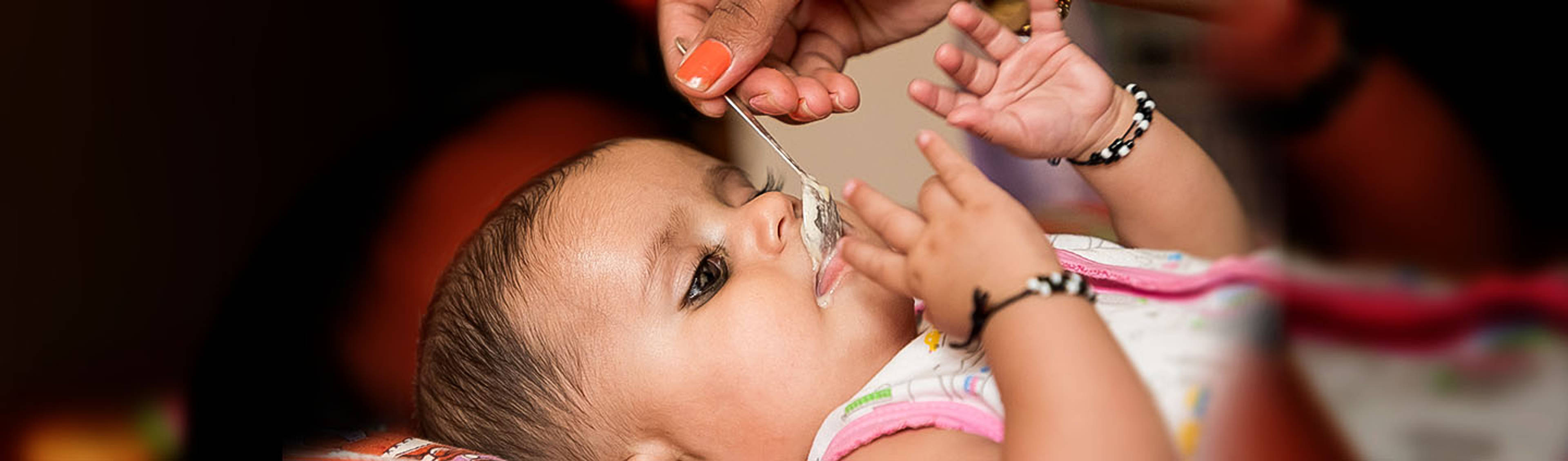 HOW TO CHOOSE THE BEST HEALTHY BABY FOOD-image