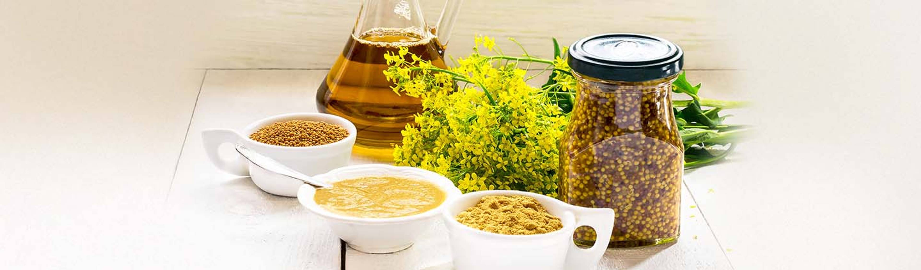 MUSTARD OIL: HEALTH BENEFITS, USES & SIDE EFFECTS-image