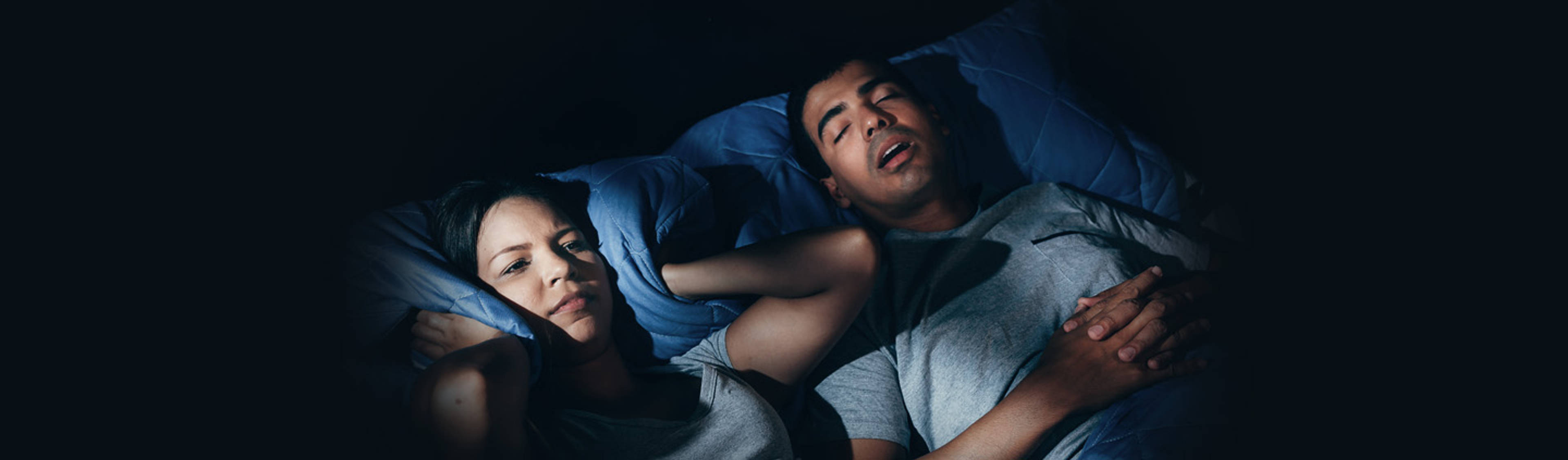 Snoring Diagnosis & Treatment of Causes