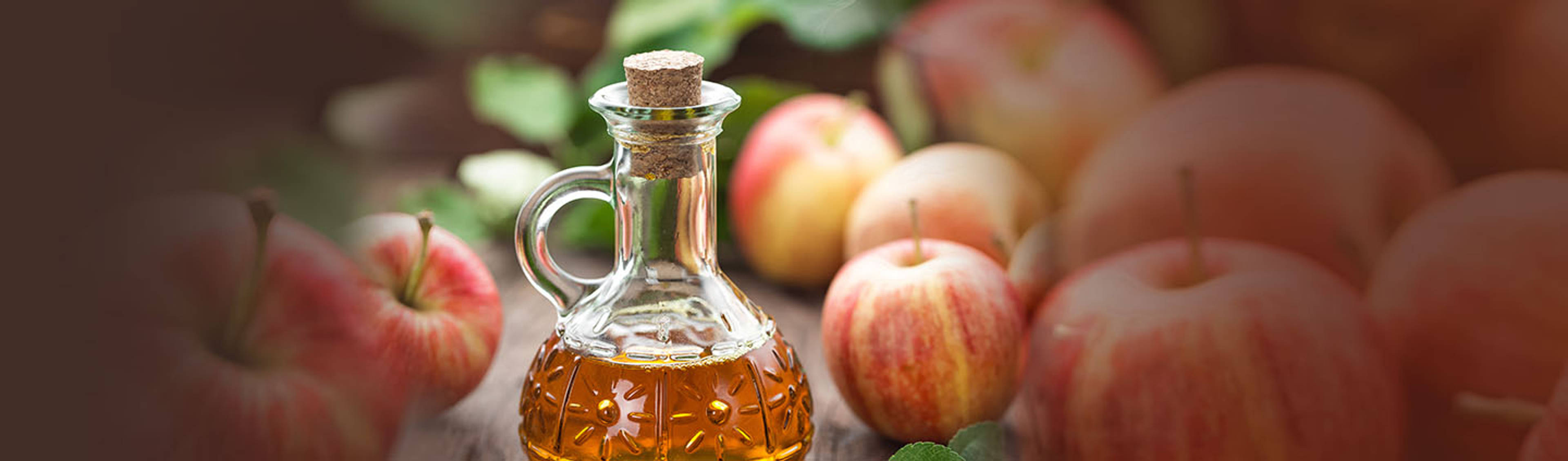 WHAT ARE THE BENEFITS AND SIDE EFFECTS OF APPLE CIDER VINEGAR?-image
