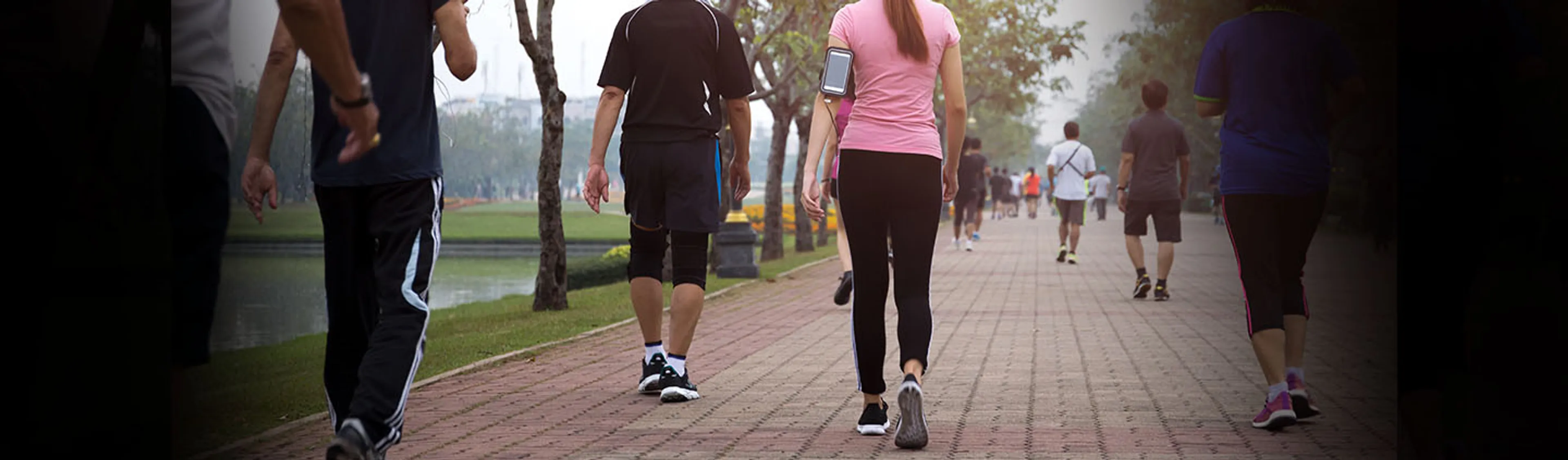 Walking Exercise: Benefits and Tips - Sugar.Fit