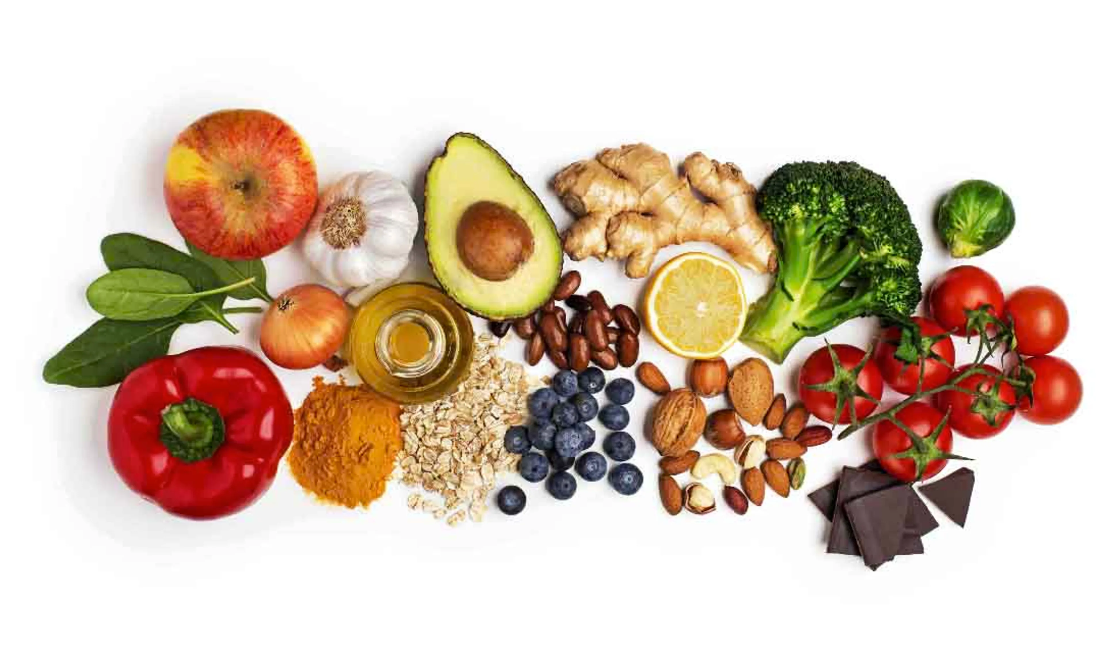 5 HEALTHY FOODS FOR DIABETIC PERSON -image