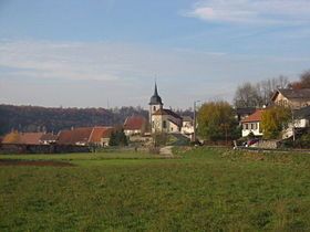 Le plus beau village de France