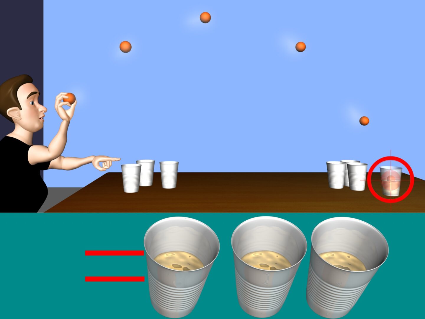 Règles du Beer Pong