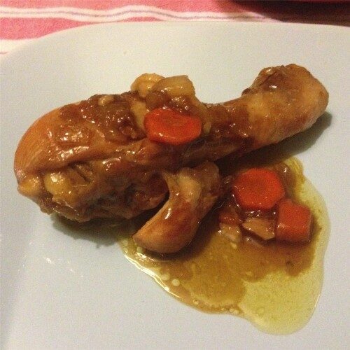 Melange epices poulet - La Conquête des Saveurs - 75 g