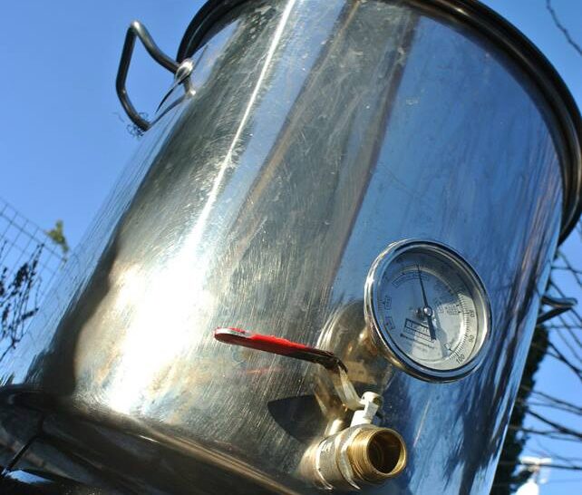 Filtre à Tamis pour la Maison de Brassage de la bière Kegging