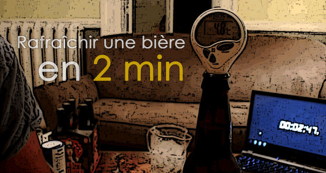 Tutoriel vidéo] Comment faire sa bière soi-même avec un kit de