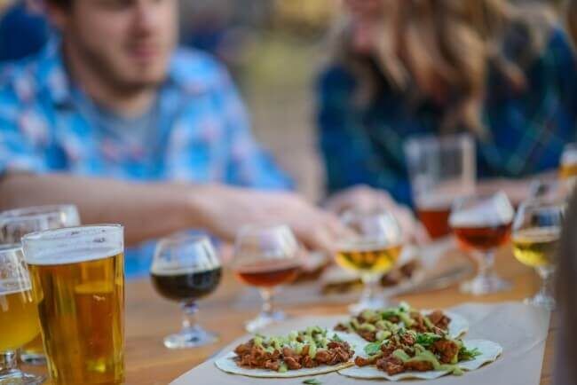 Une autre expérience de dégustation avec le nouveau verre Leffe