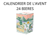 CALENDRIER DE L’AVENT 24 BIERES