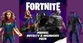 Black Panther, Captain Marvel are now available in Fortnite