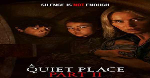 quiet place 2 release date