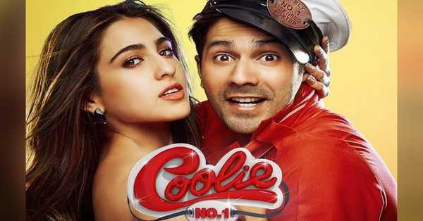 Coolie No 1 Film Review: Varun Dhawan, Sara Ali Khan's film is limp satire of the Original
