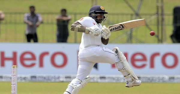 Sri Lanka And South Africa, Test match result: RSA won by an innings and 45 runs