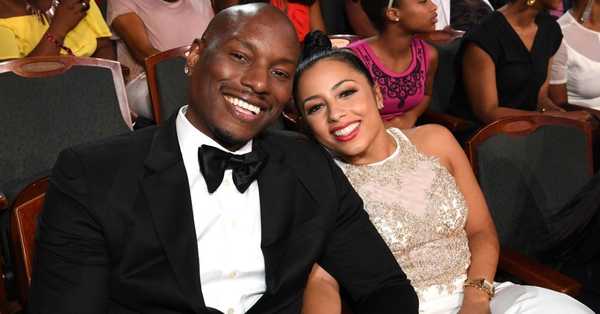 Tyrese Gibson & Samantha decided to end their marriage life