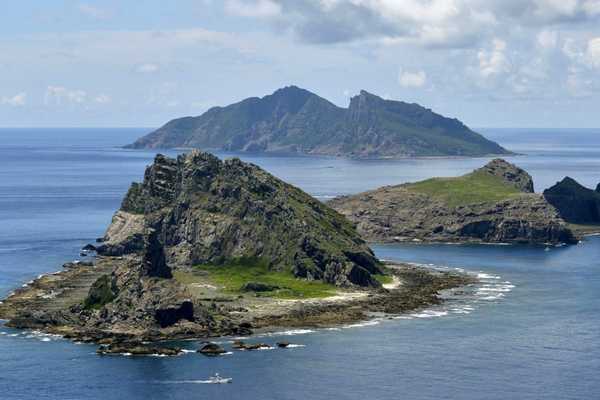 China retrograde sharply to Biden's remarks on Senkaku Islands