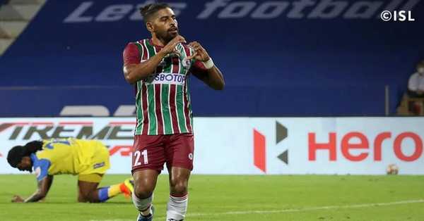 ISL 2020-21: In a corroded beginning to the season, Roy Krishna shows the way