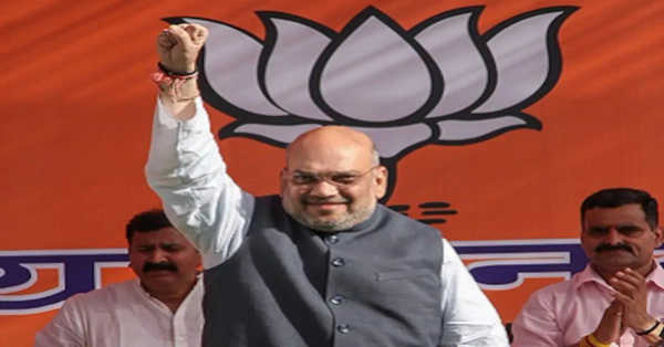 Home minister amit shah will inaugurate development projects in chennai and hold a essential meeting with state unit.