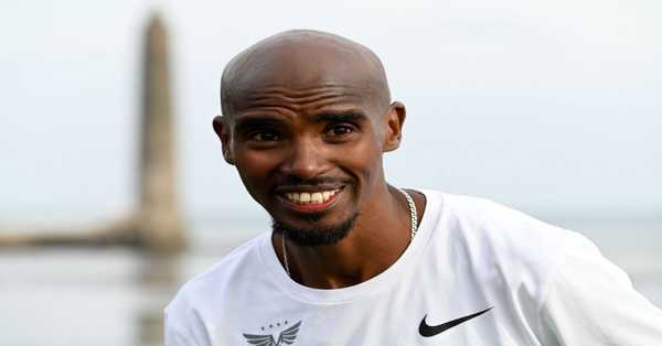 Four-time Olympic champion Mo Farah on tackling racism in sport, and his hopes for the Tokyo Games