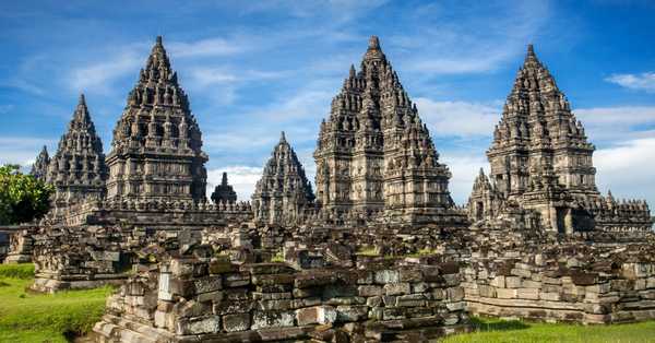 For the upcoming Christmas, the Prambanan temple is set to increase it