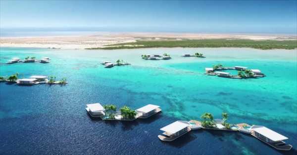 Saudi Red Sea Development Company aims to take lead in sustainable development