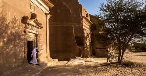 By 2030, Saudi Arabia has declared its primary aim of drawing 100 million tourists every year
